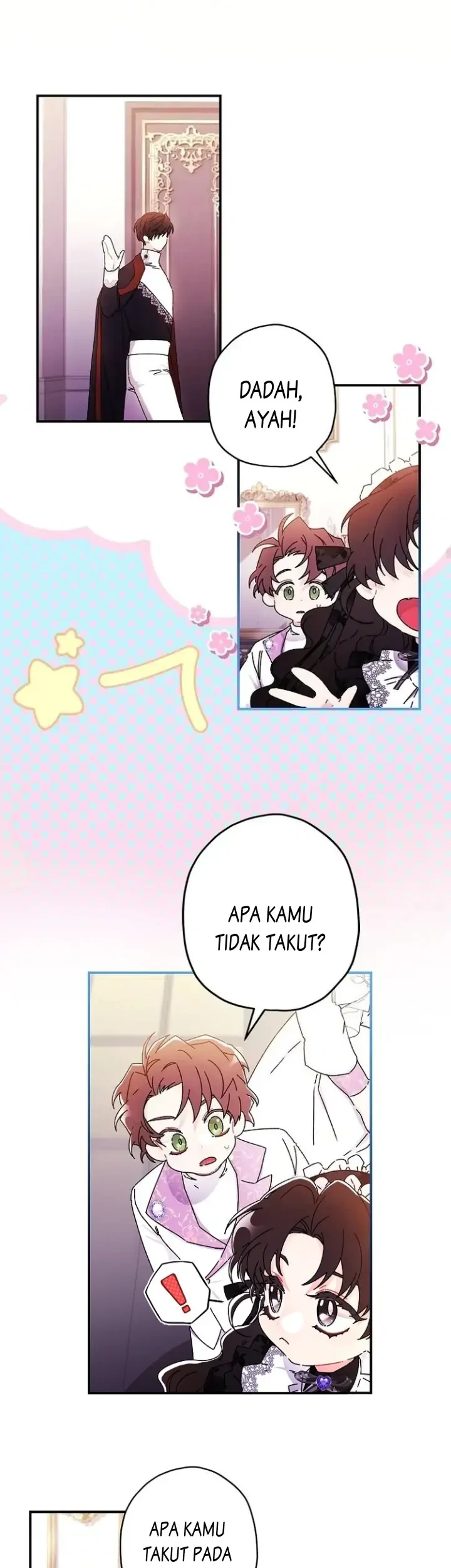 I Became the Male Lead's Adopted Daughter Chapter 101 Gambar 16