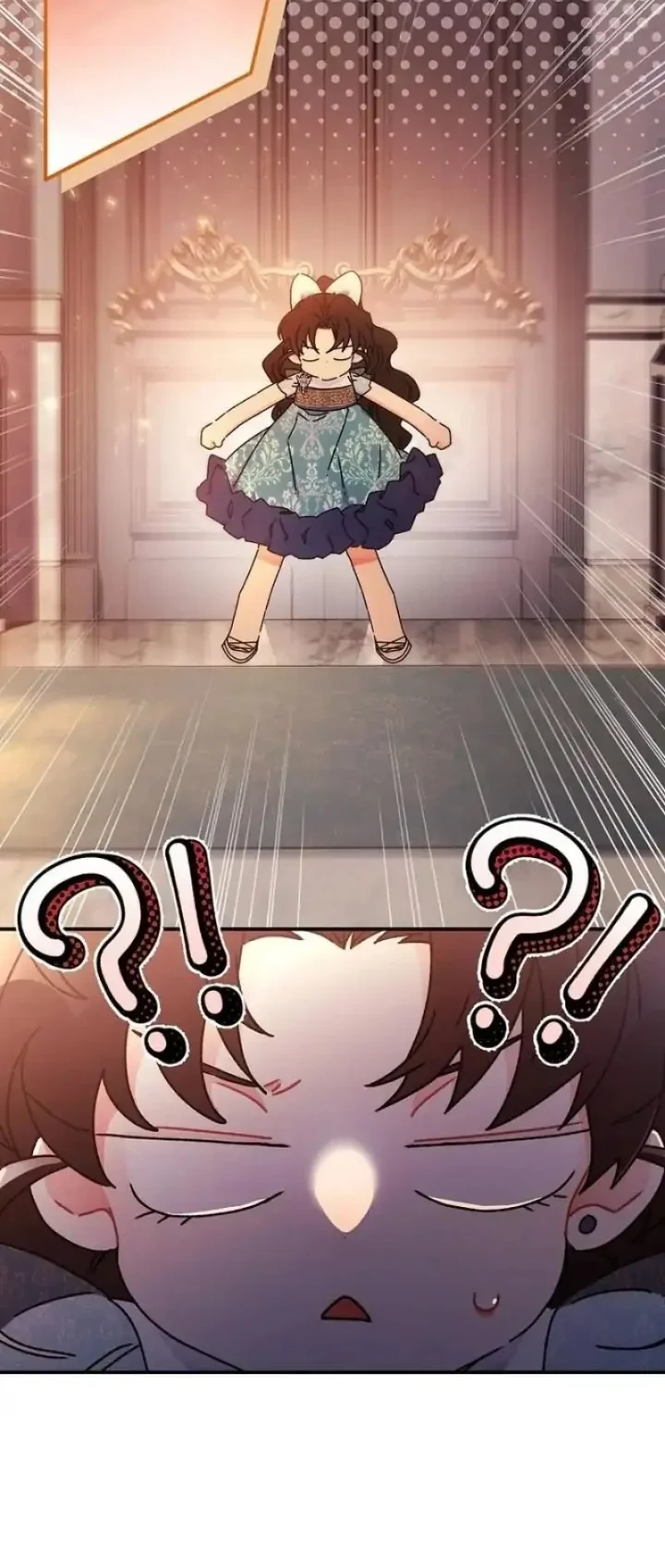 I Became the Male Lead's Adopted Daughter Chapter 103 Gambar 16