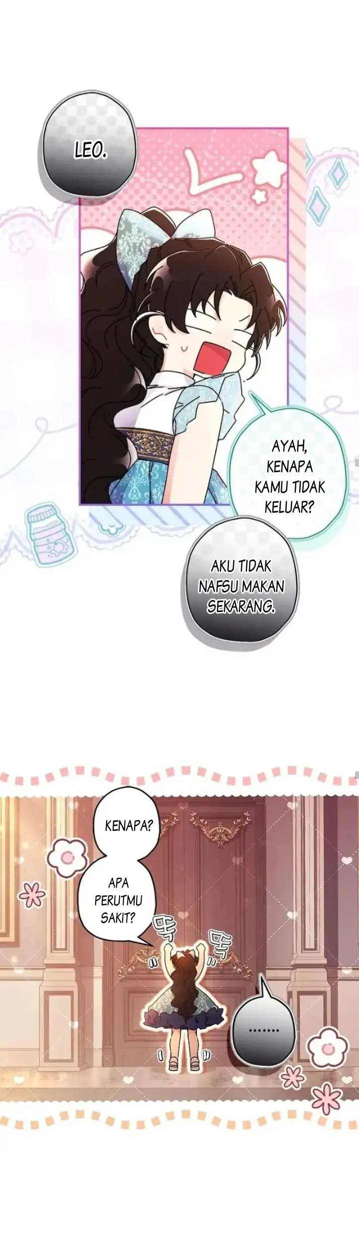 I Became the Male Lead's Adopted Daughter Chapter 103 Gambar 17