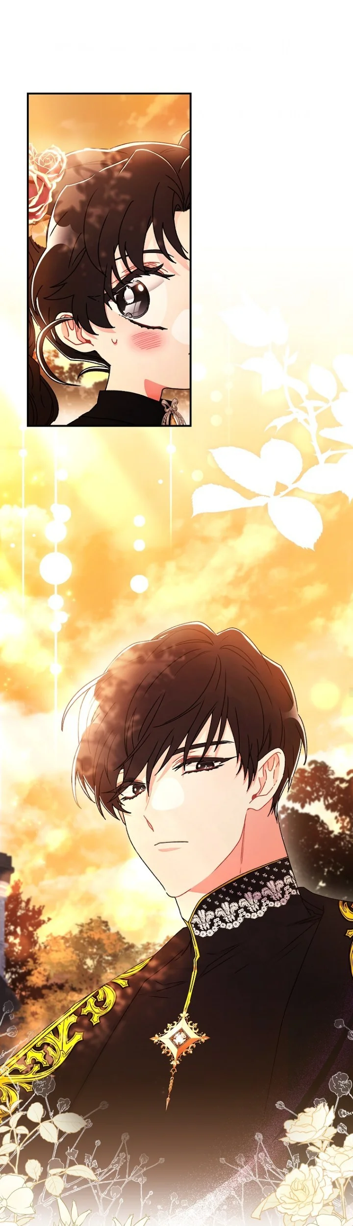 I Became the Male Lead's Adopted Daughter Chapter 108 Gambar 14