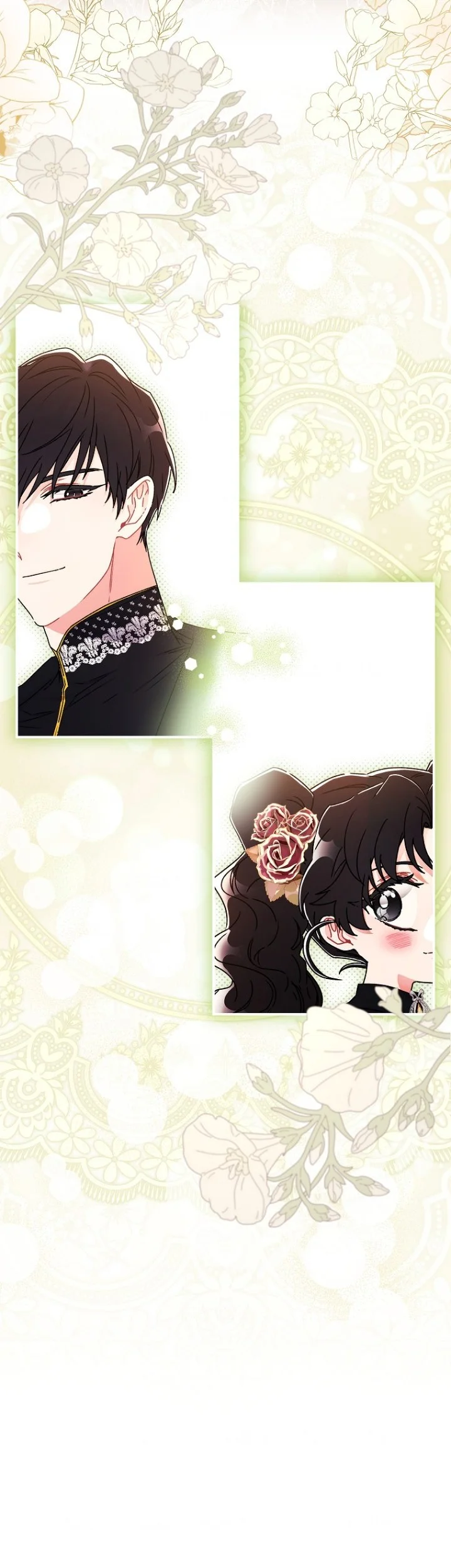 I Became the Male Lead's Adopted Daughter Chapter 108 Gambar 15