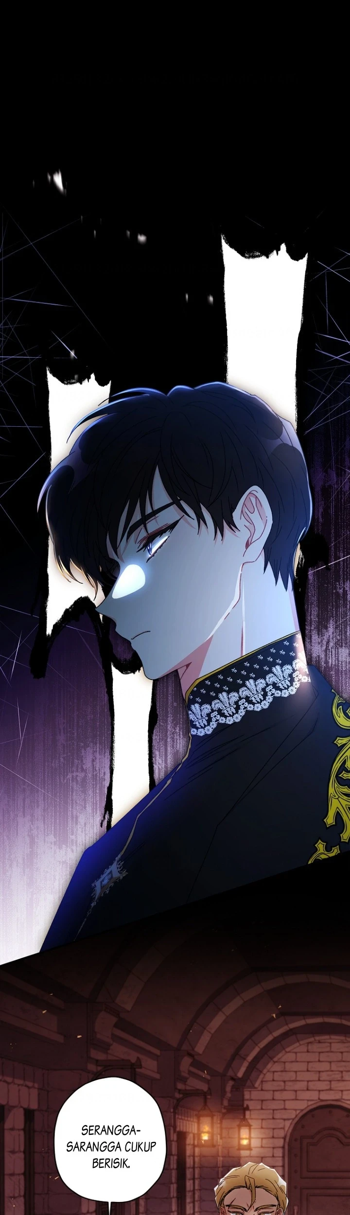 I Became the Male Lead's Adopted Daughter Chapter 109 Gambar 27