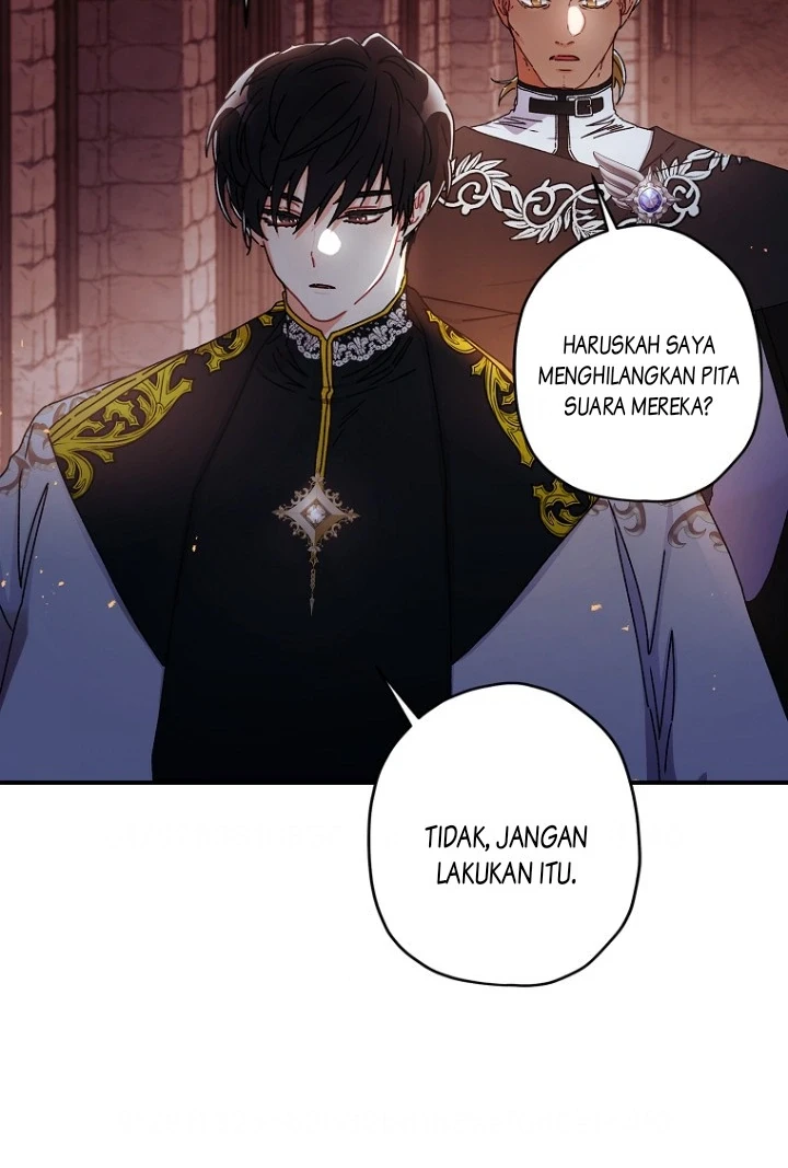 I Became the Male Lead's Adopted Daughter Chapter 109 Gambar 28