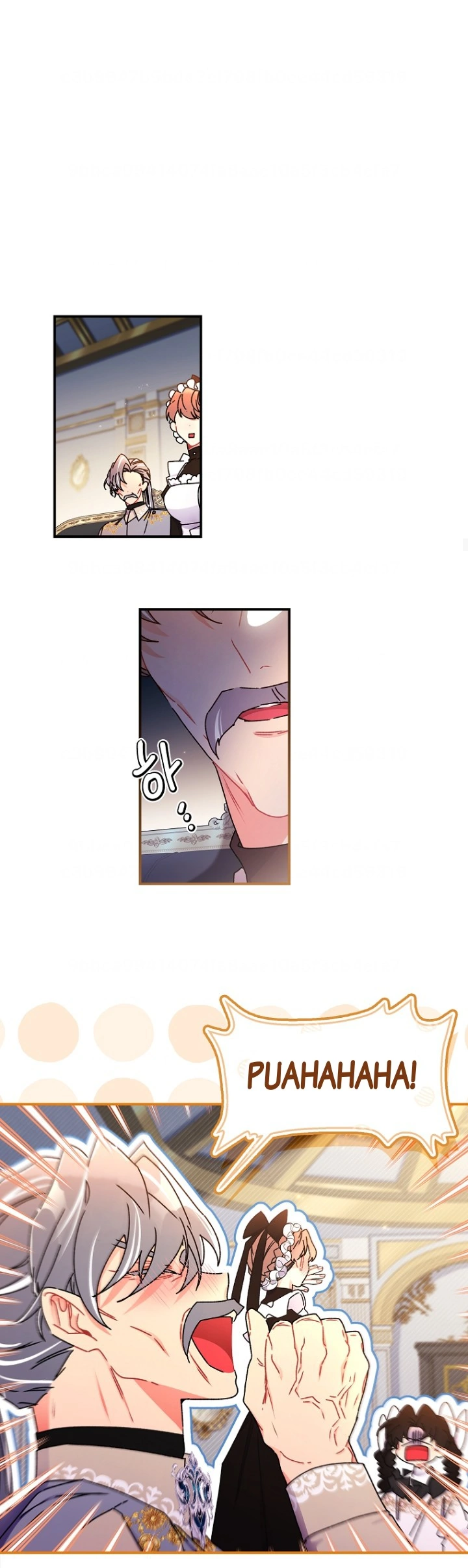 I Became the Male Lead's Adopted Daughter Chapter 110 Gambar 24