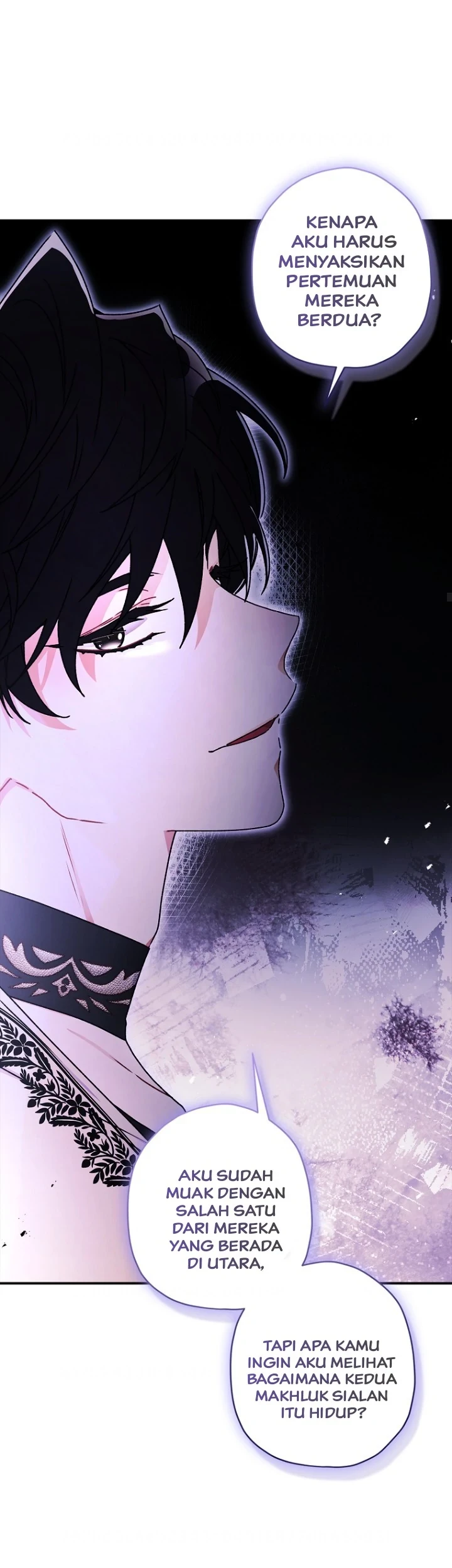 I Became the Male Lead's Adopted Daughter Chapter 113 Gambar 23