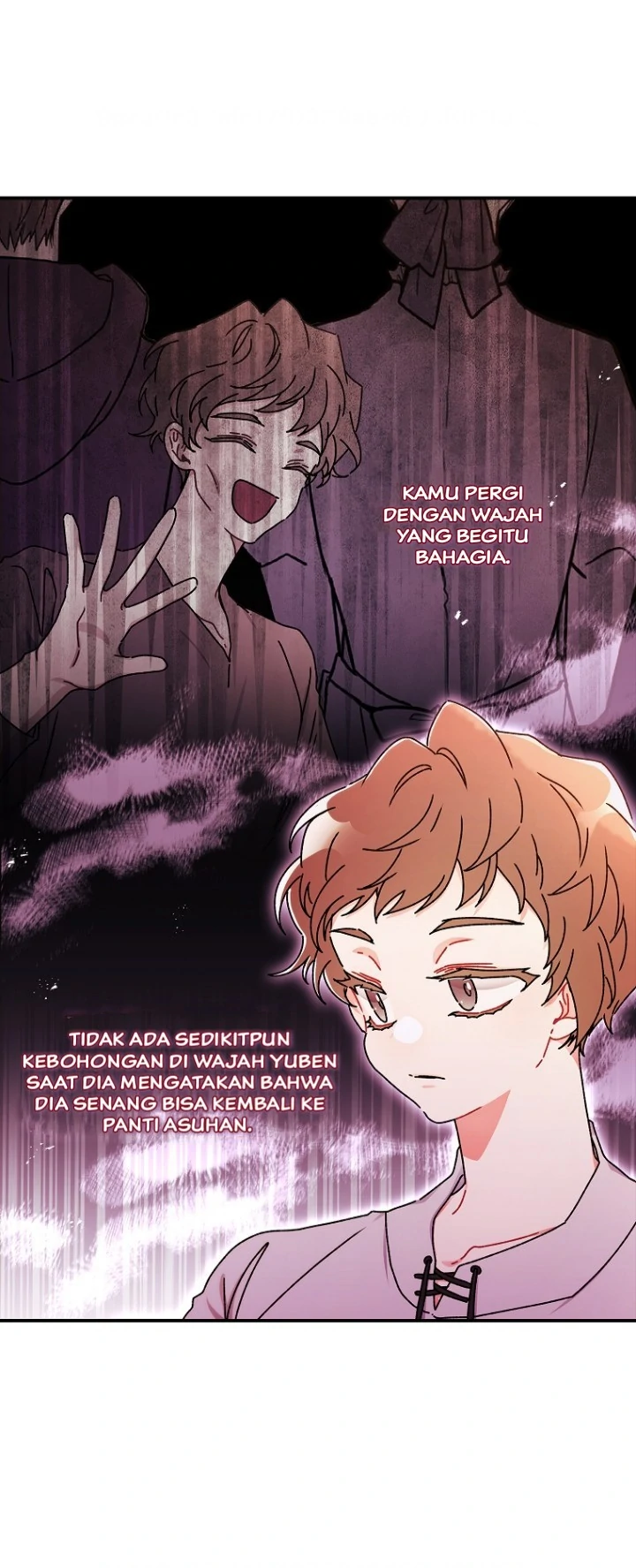 I Became the Male Lead's Adopted Daughter Chapter 114 Gambar 24
