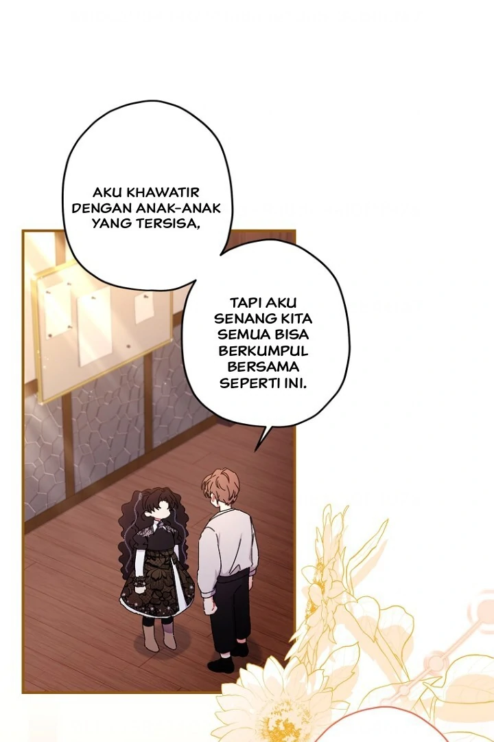 I Became the Male Lead's Adopted Daughter Chapter 114 Gambar 25