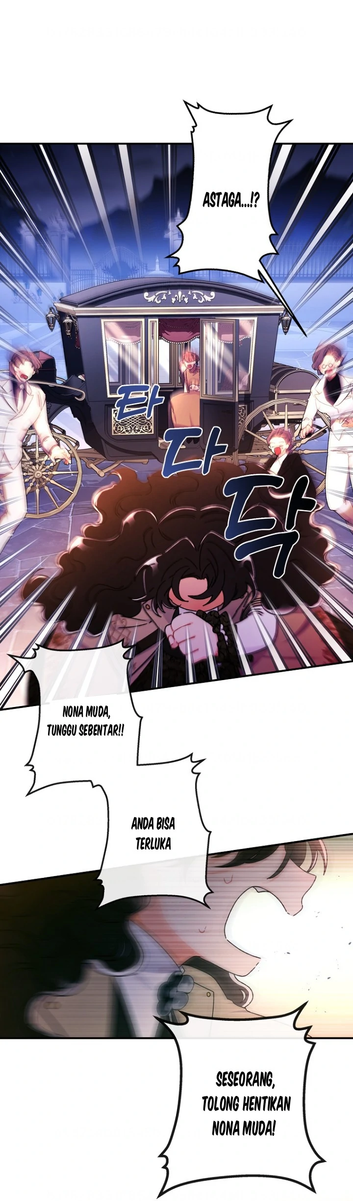 I Became the Male Lead's Adopted Daughter Chapter 115 Gambar 19