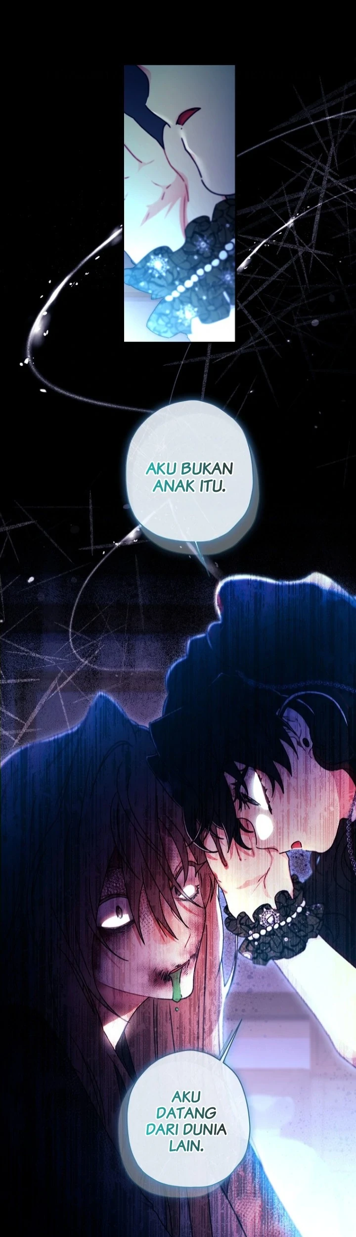 I Became the Male Lead's Adopted Daughter Chapter 117 Gambar 33
