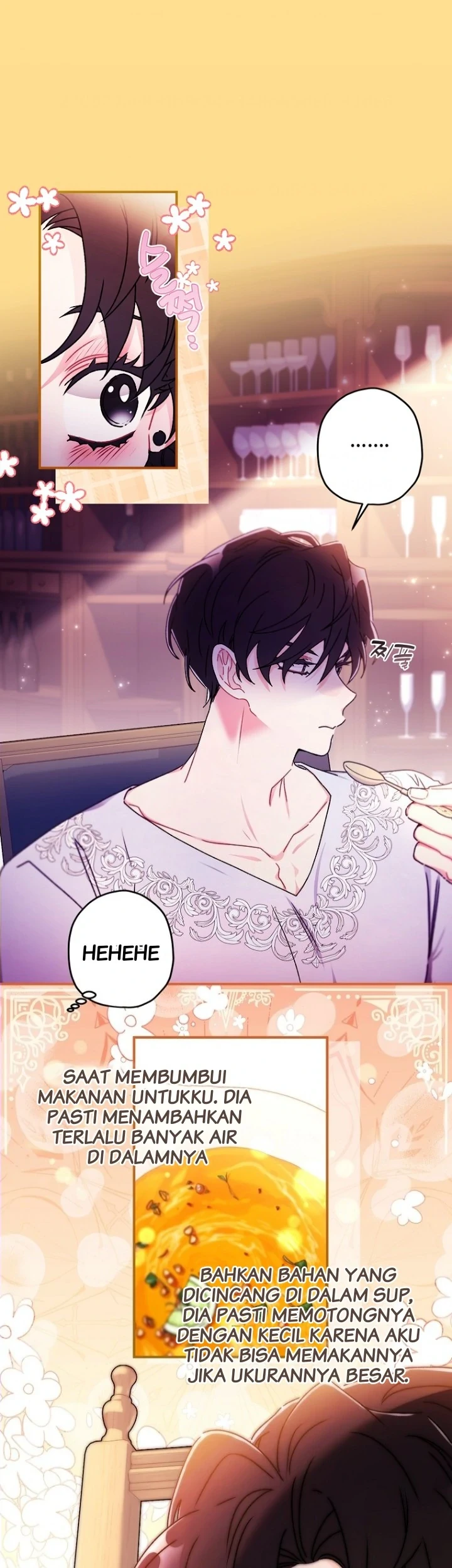 I Became the Male Lead's Adopted Daughter Chapter 118 Gambar 21