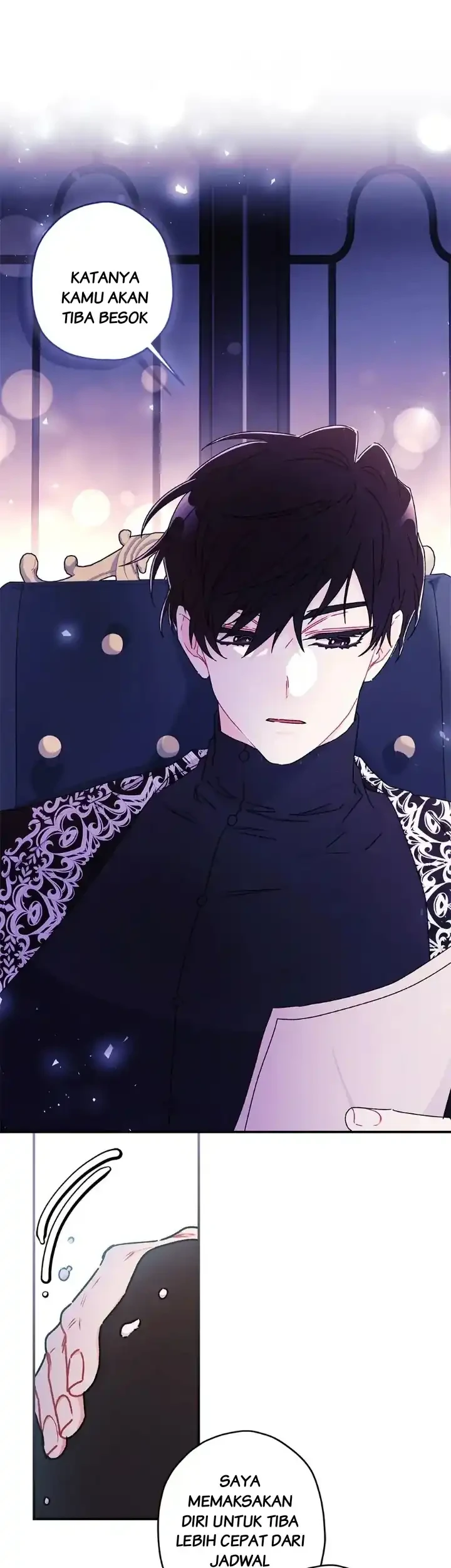 I Became the Male Lead's Adopted Daughter Chapter 126 Gambar 25