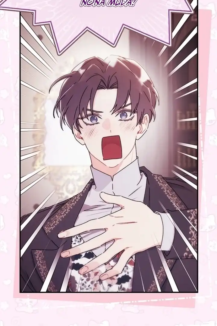 I Became the Male Lead's Adopted Daughter Chapter 131 Gambar 31