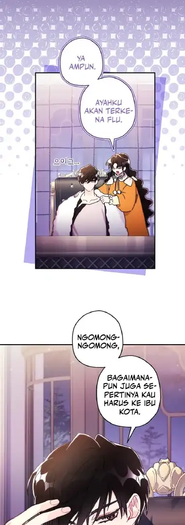 I Became the Male Lead's Adopted Daughter Chapter 132 Gambar 18