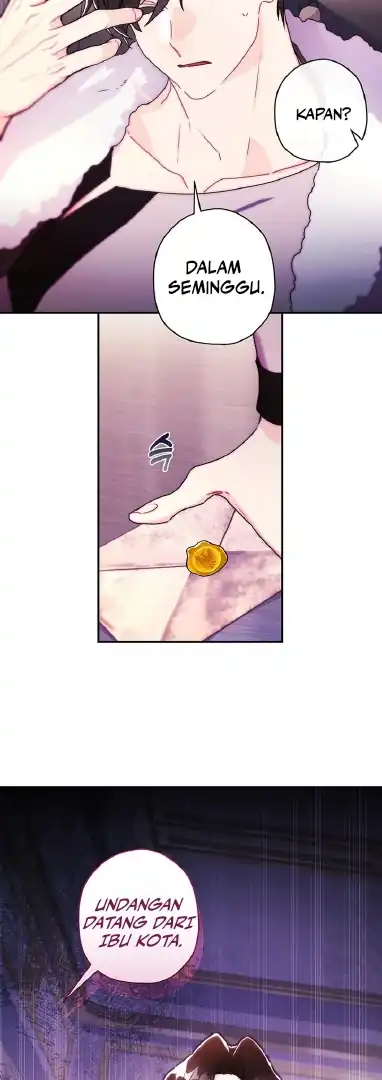 I Became the Male Lead's Adopted Daughter Chapter 132 Gambar 19