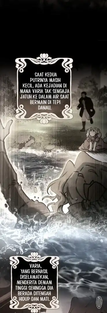 I Became the Male Lead's Adopted Daughter Chapter 135 Gambar 15
