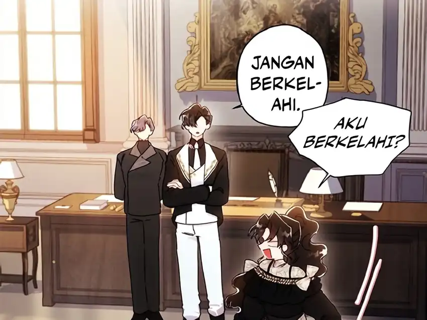I Became the Male Lead's Adopted Daughter Chapter 136 Gambar 61