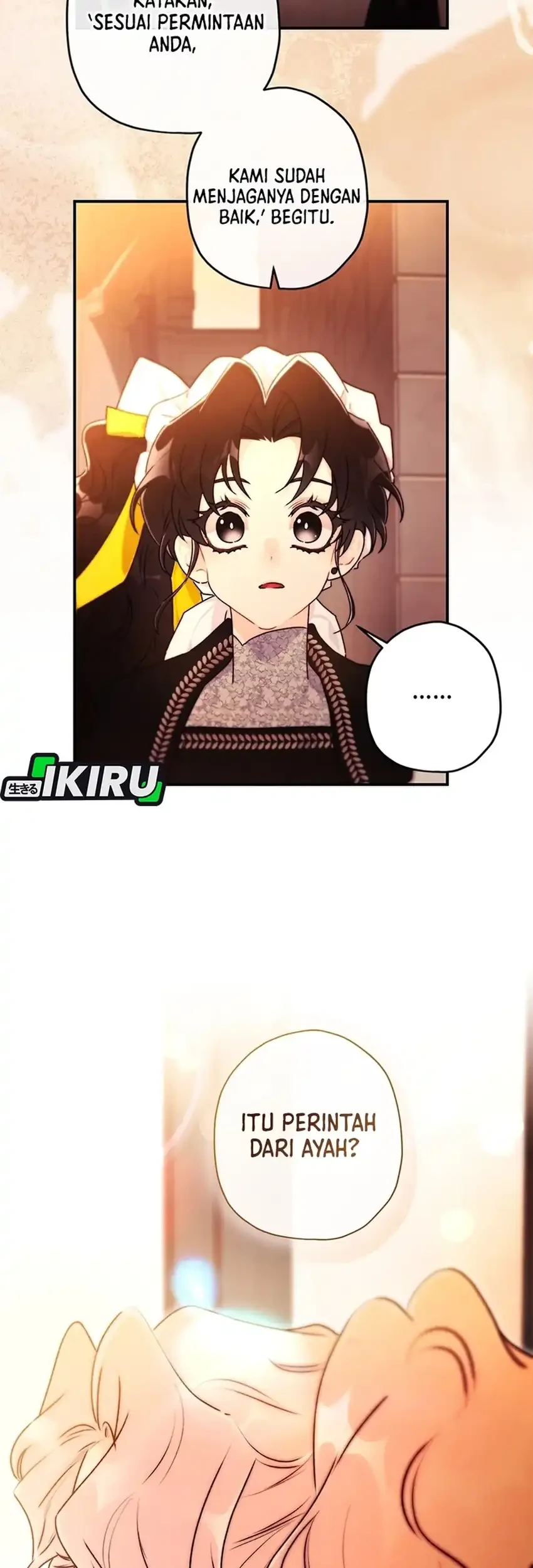 I Became the Male Lead's Adopted Daughter Chapter 138 Gambar 17