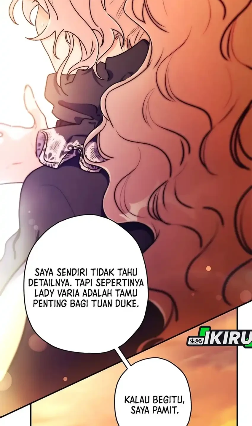 I Became the Male Lead's Adopted Daughter Chapter 138 Gambar 18