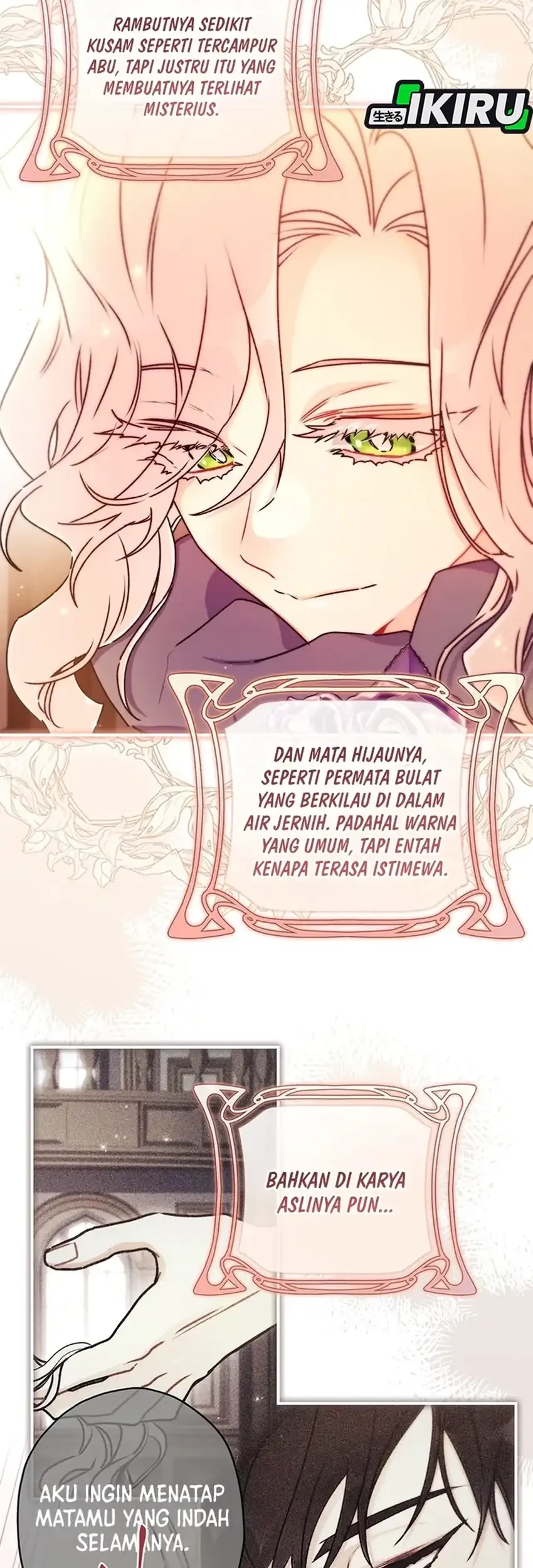 I Became the Male Lead's Adopted Daughter Chapter 139 Gambar 17