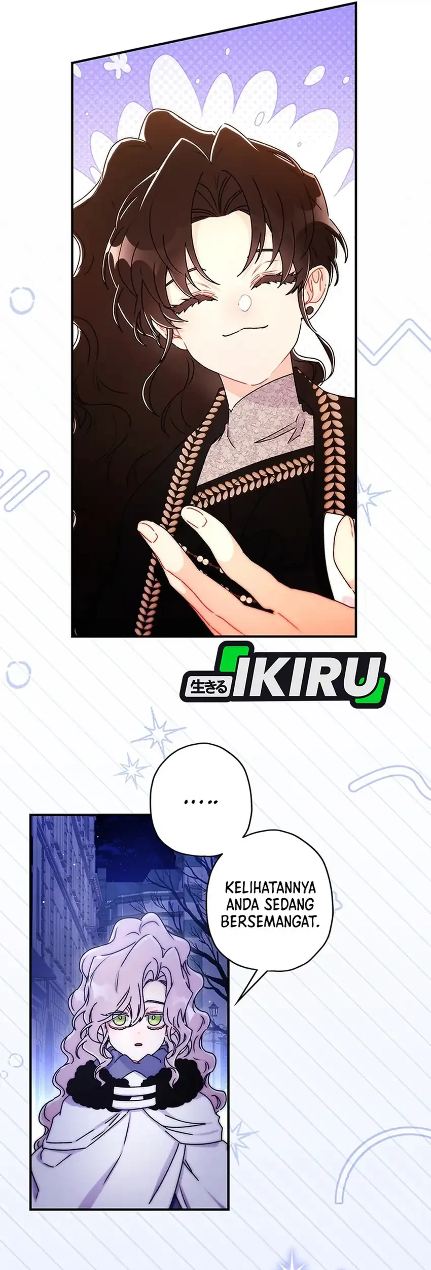 I Became the Male Lead's Adopted Daughter Chapter 140 Gambar 23