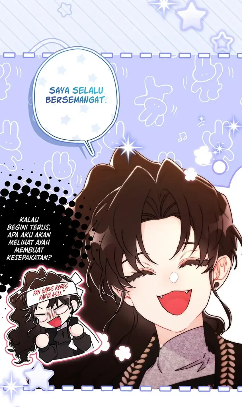 I Became the Male Lead's Adopted Daughter Chapter 140 Gambar 24