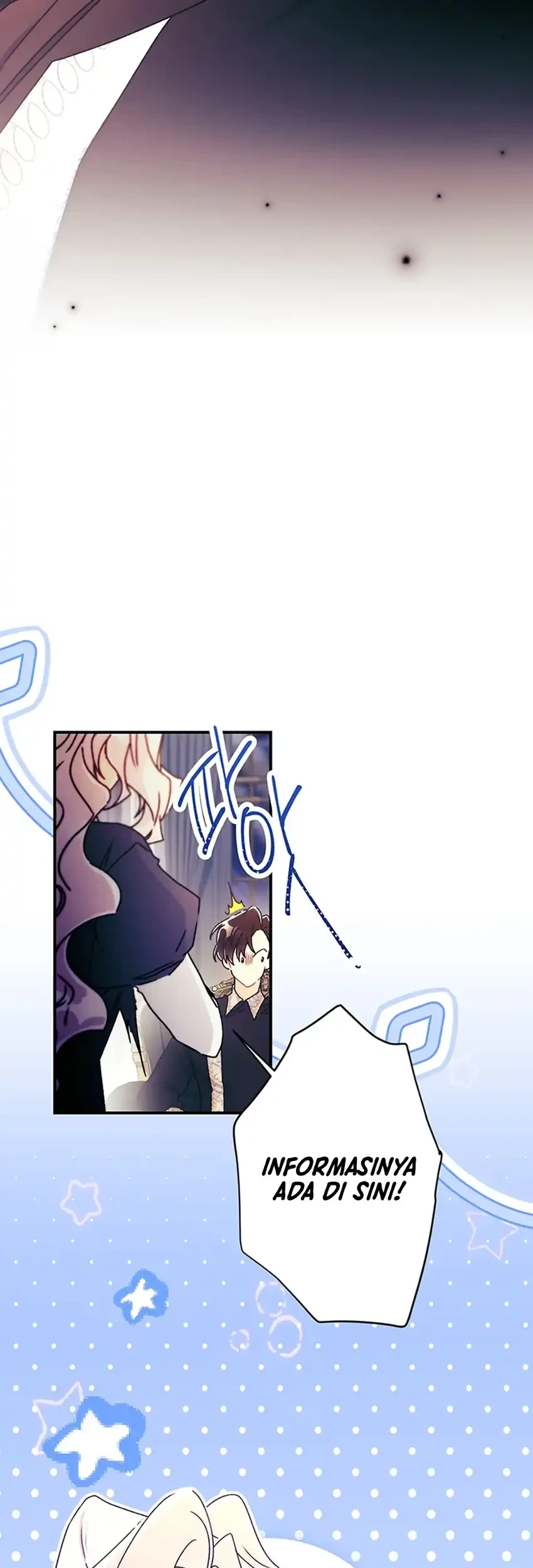 I Became the Male Lead's Adopted Daughter Chapter 142 Gambar 21