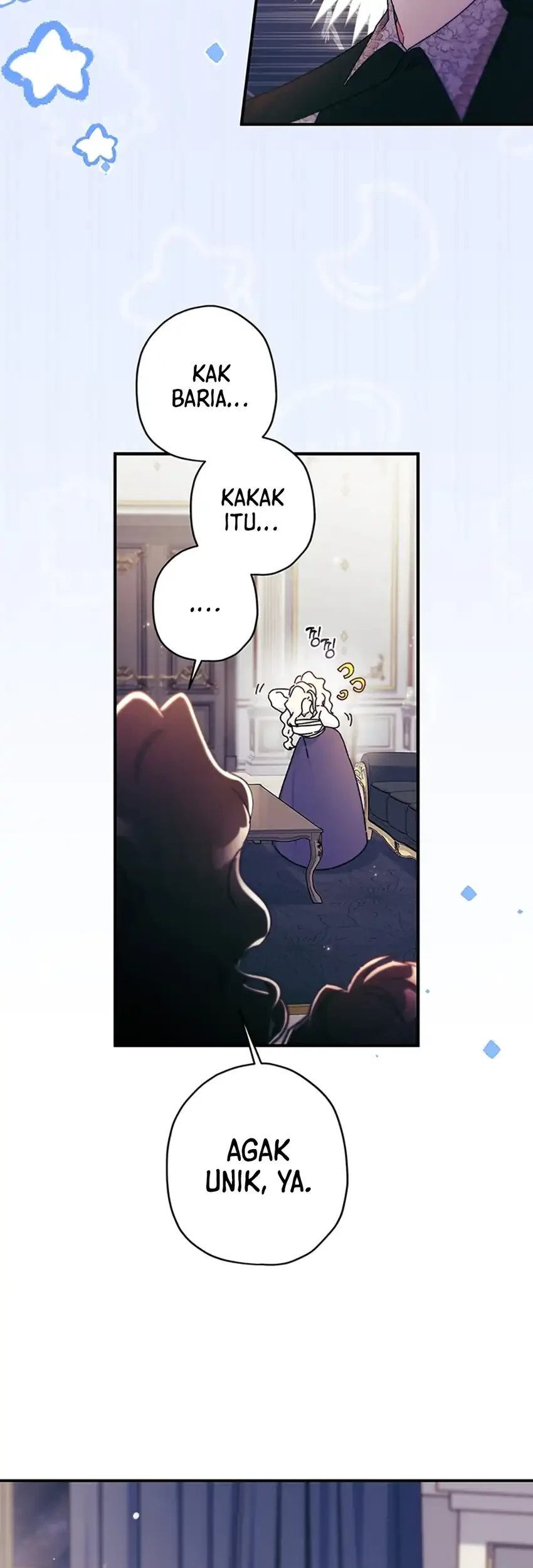 I Became the Male Lead's Adopted Daughter Chapter 142 Gambar 23