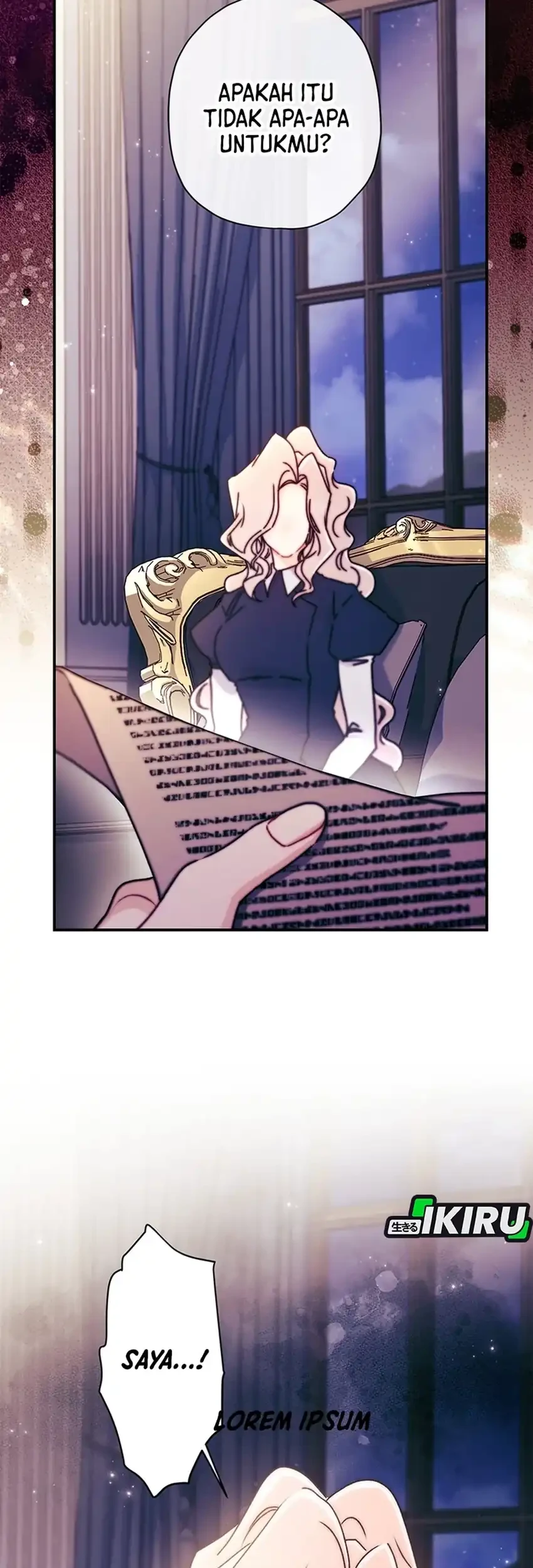 I Became the Male Lead's Adopted Daughter Chapter 143 Gambar 23