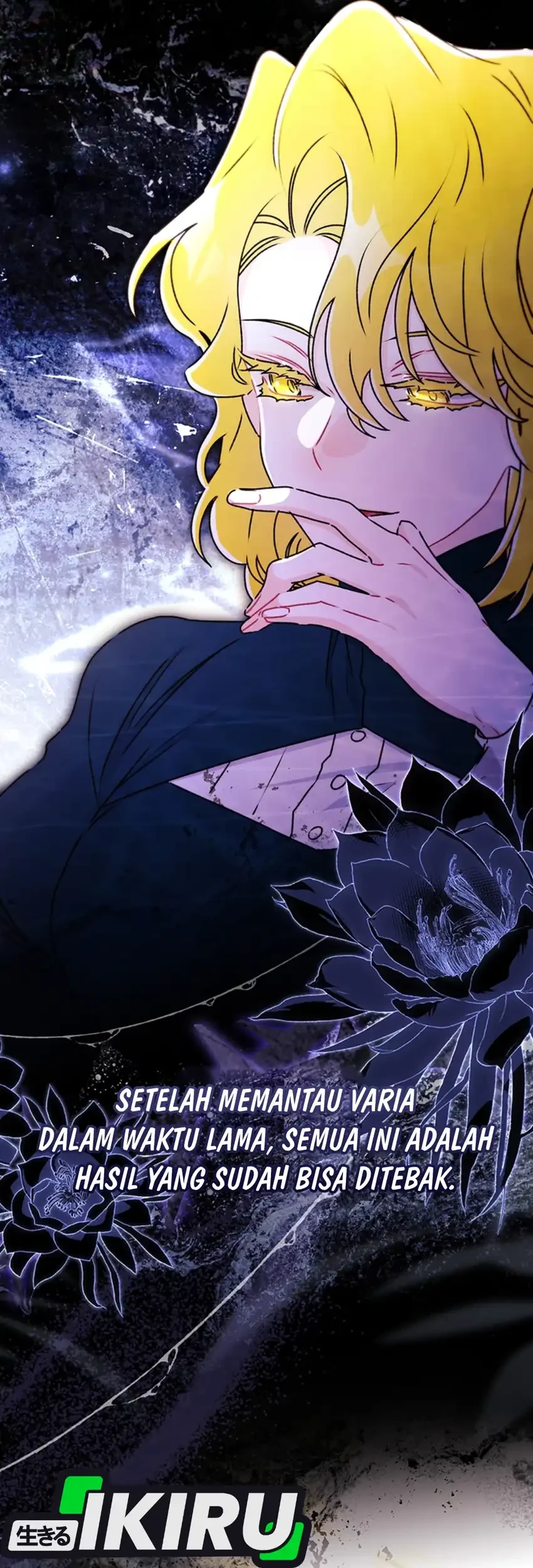 I Became the Male Lead's Adopted Daughter Chapter 145 Gambar 23