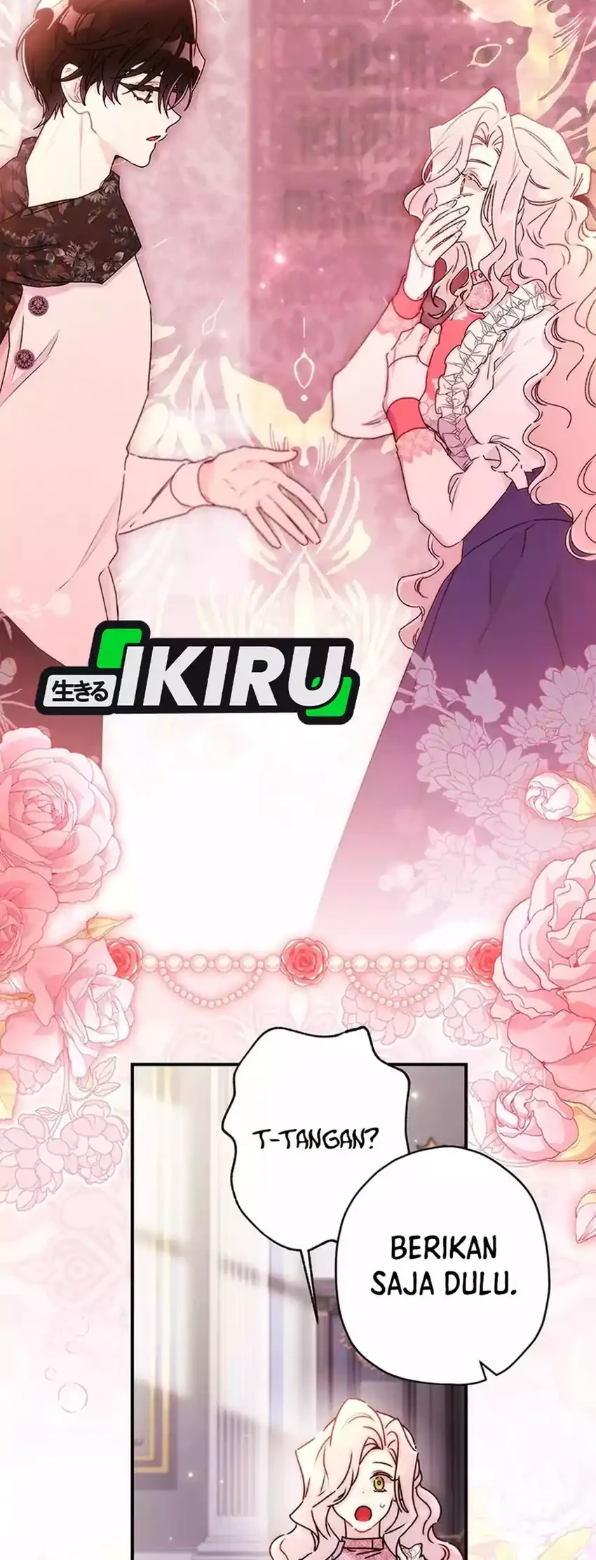 I Became the Male Lead's Adopted Daughter Chapter 146 Gambar 18