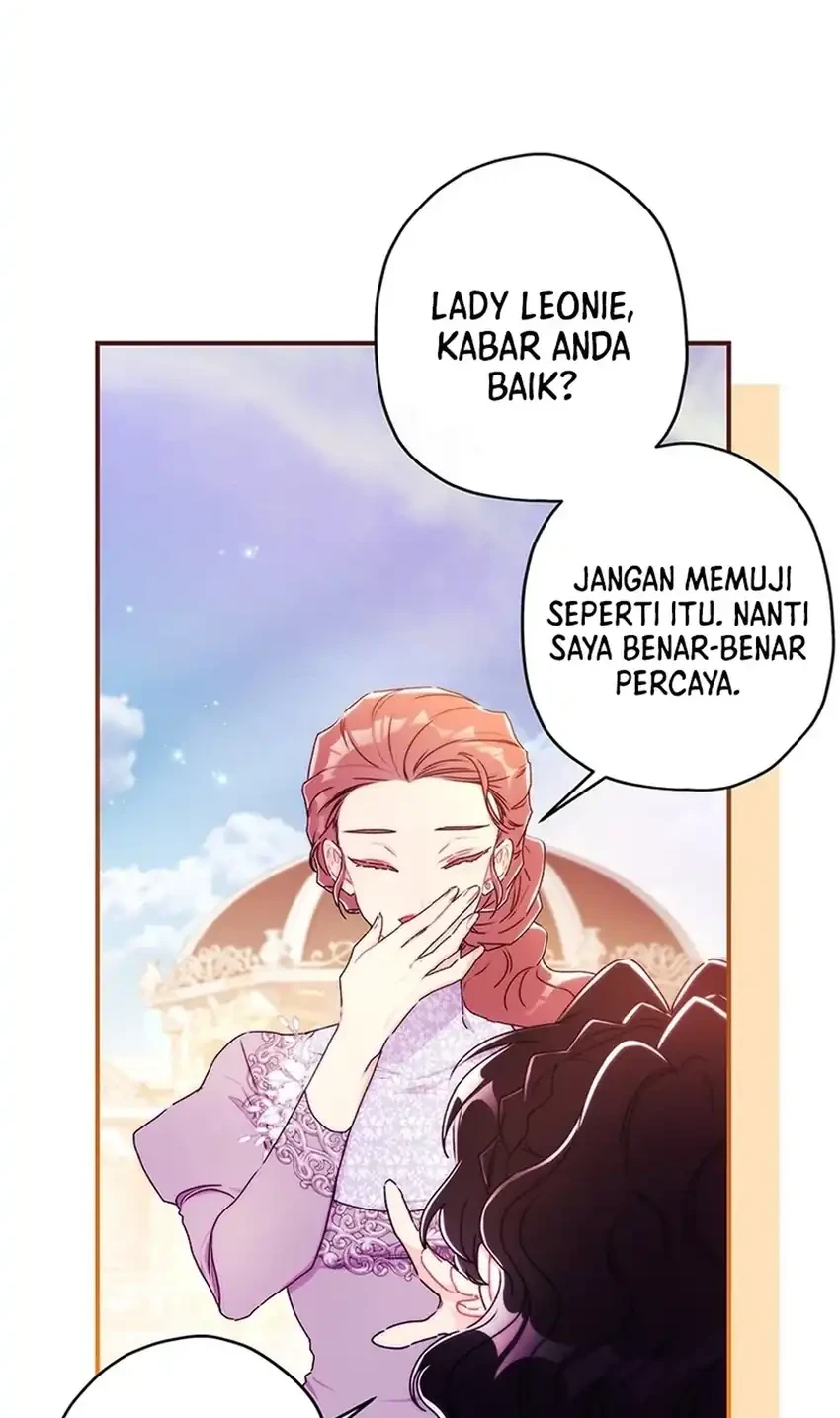 I Became the Male Lead's Adopted Daughter Chapter 147 Gambar 22
