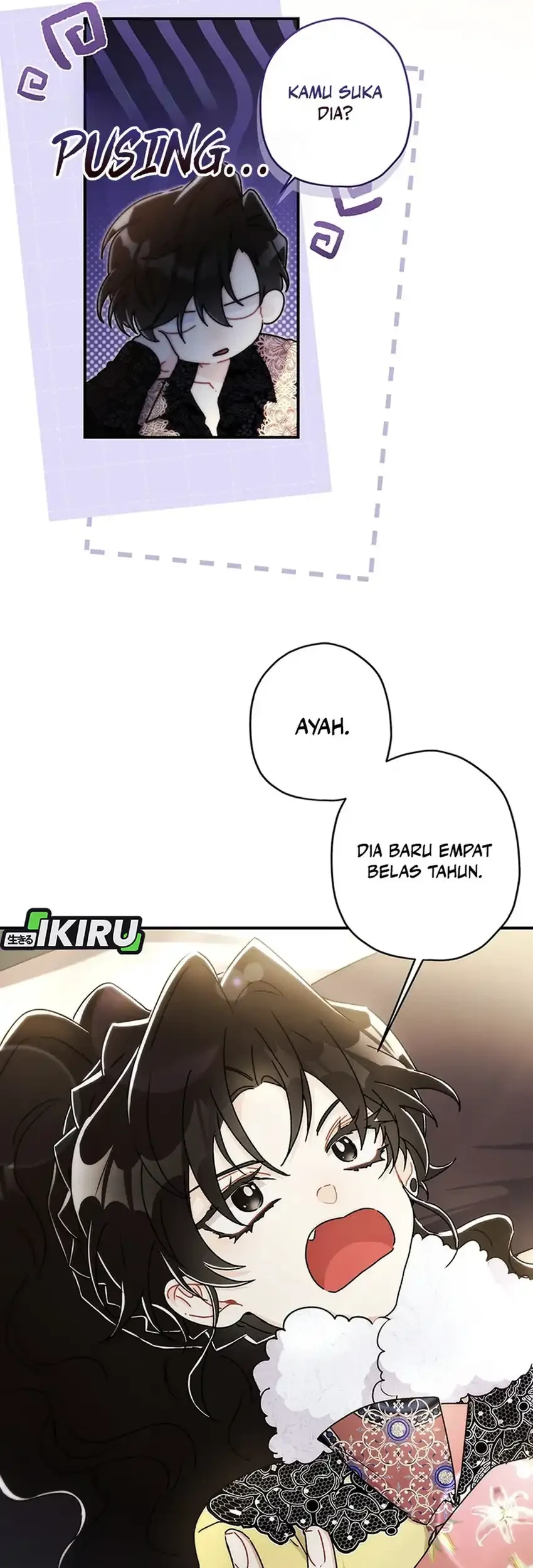 I Became the Male Lead's Adopted Daughter Chapter 149 Gambar 26