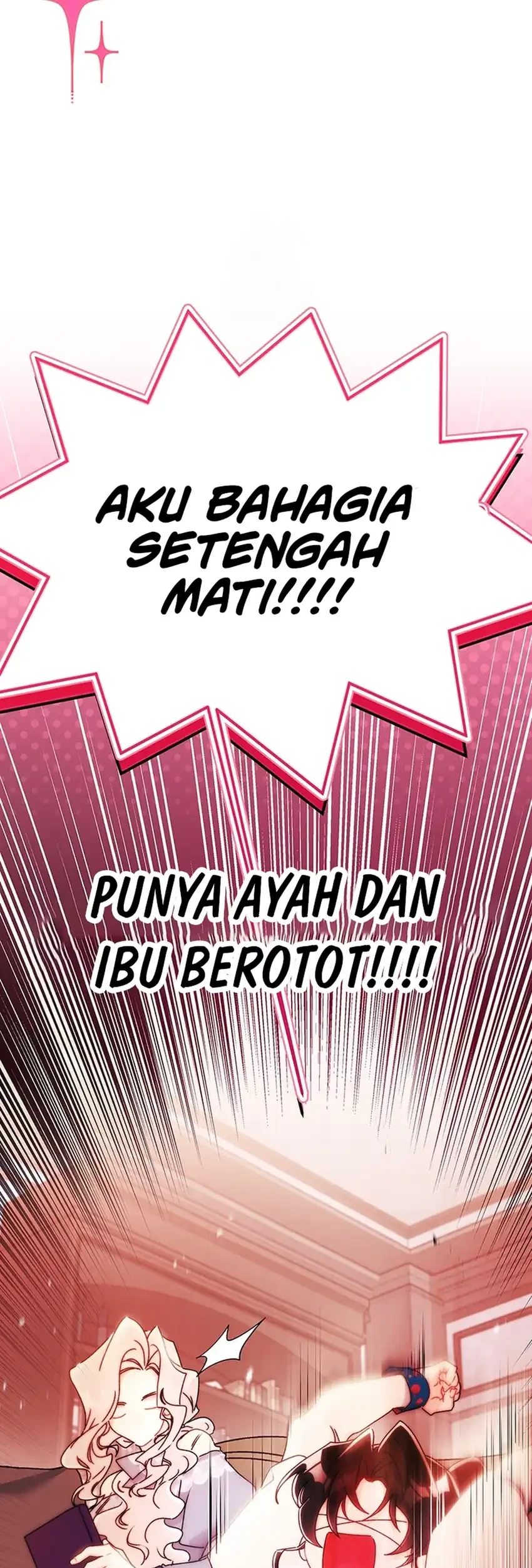 I Became the Male Lead's Adopted Daughter Chapter 150 Gambar 26