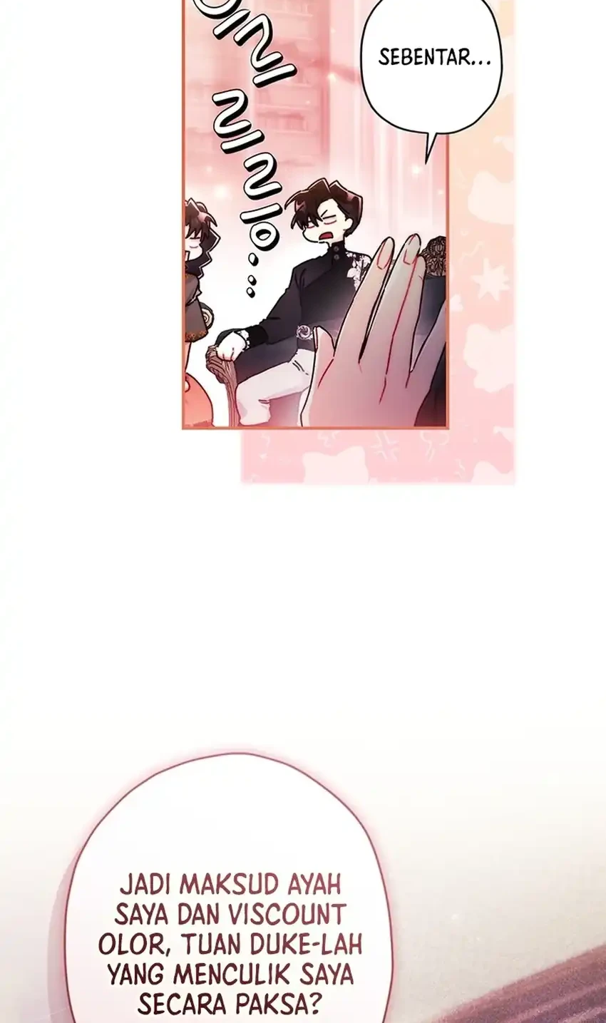 I Became the Male Lead's Adopted Daughter Chapter 151 Gambar 24