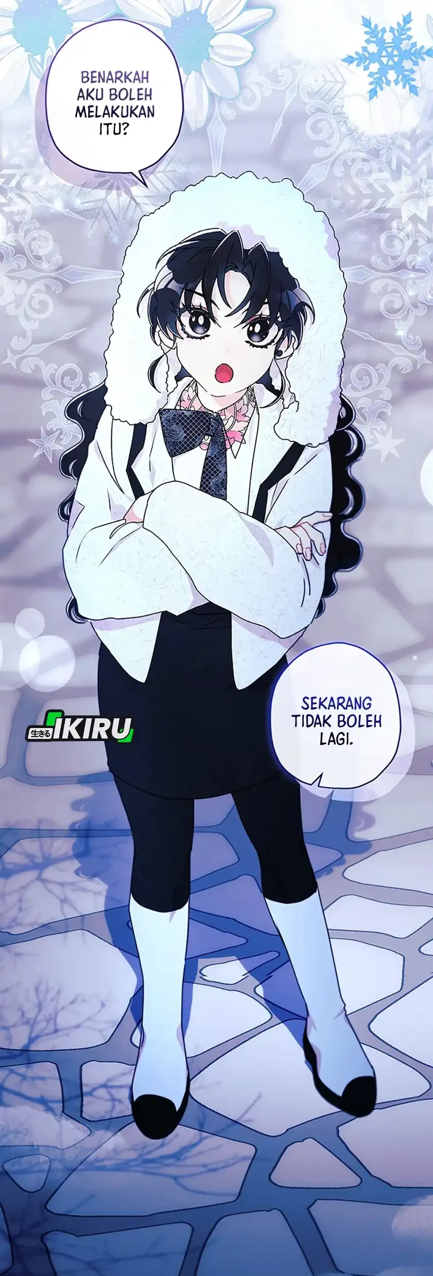 I Became the Male Lead's Adopted Daughter Chapter 154 Gambar 19