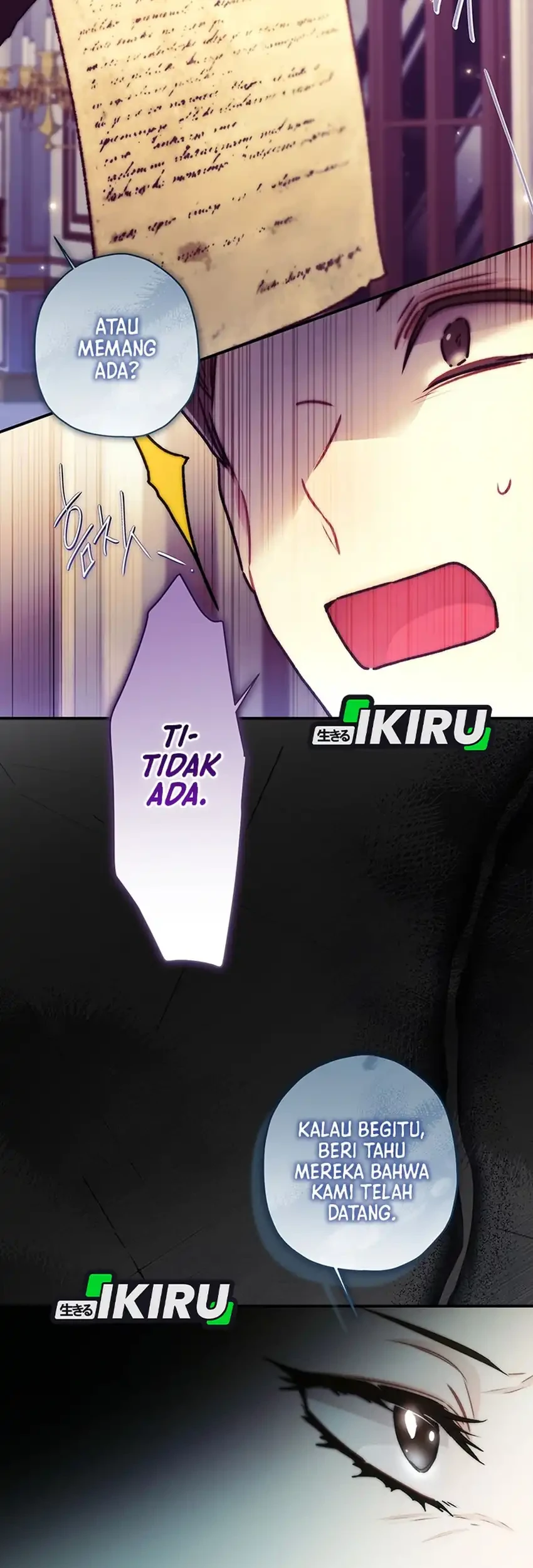 I Became the Male Lead's Adopted Daughter Chapter 156 Gambar 23