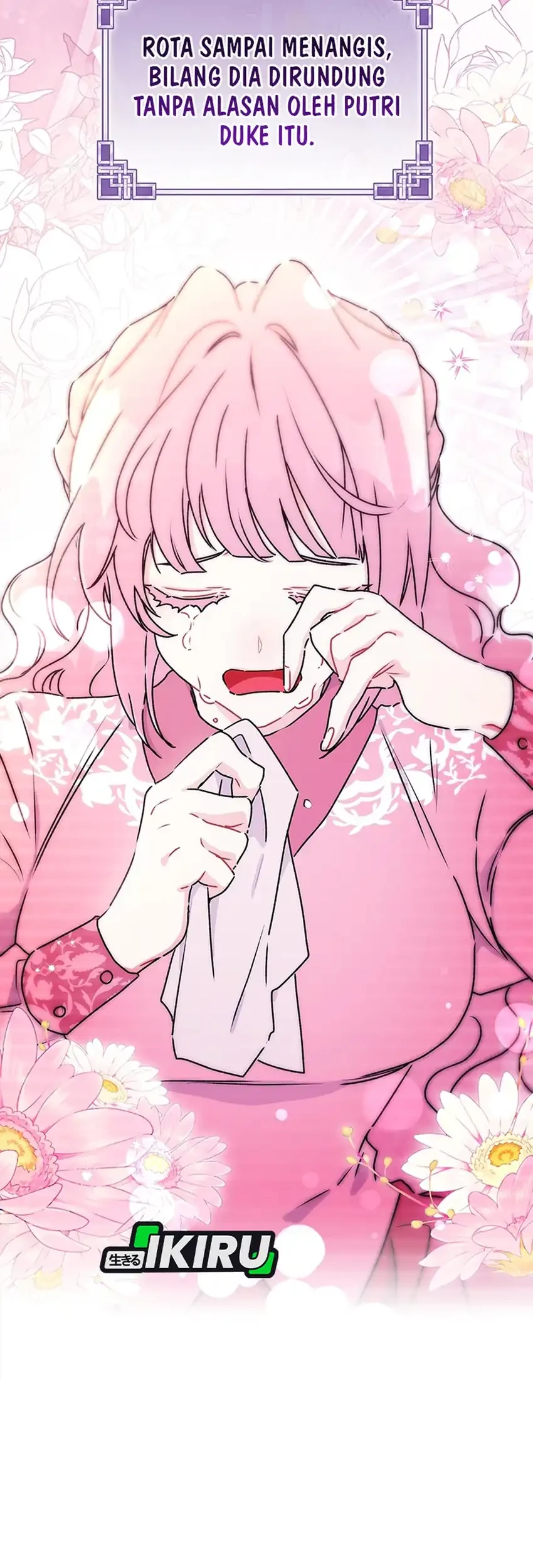 I Became the Male Lead's Adopted Daughter Chapter 157 Gambar 23