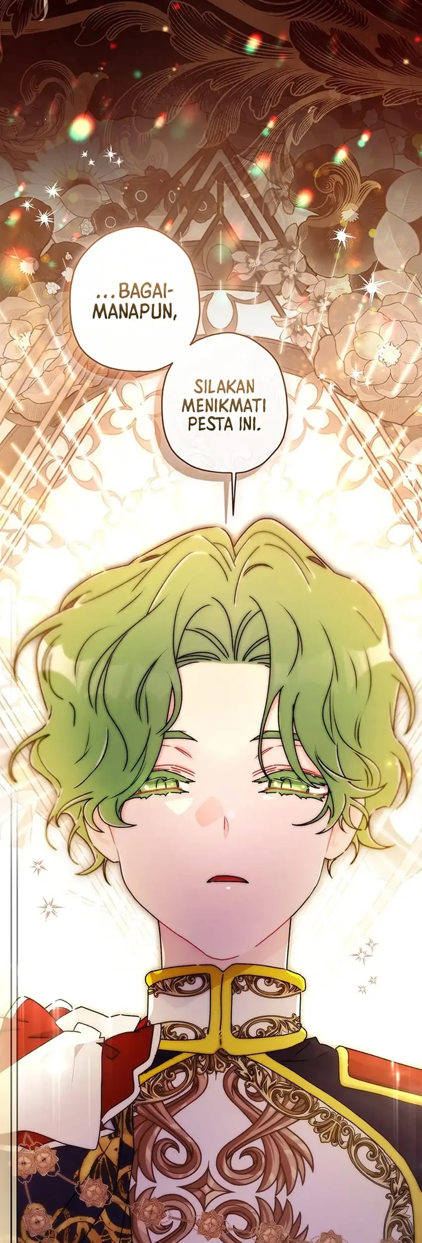 I Became the Male Lead's Adopted Daughter Chapter 159 Gambar 23