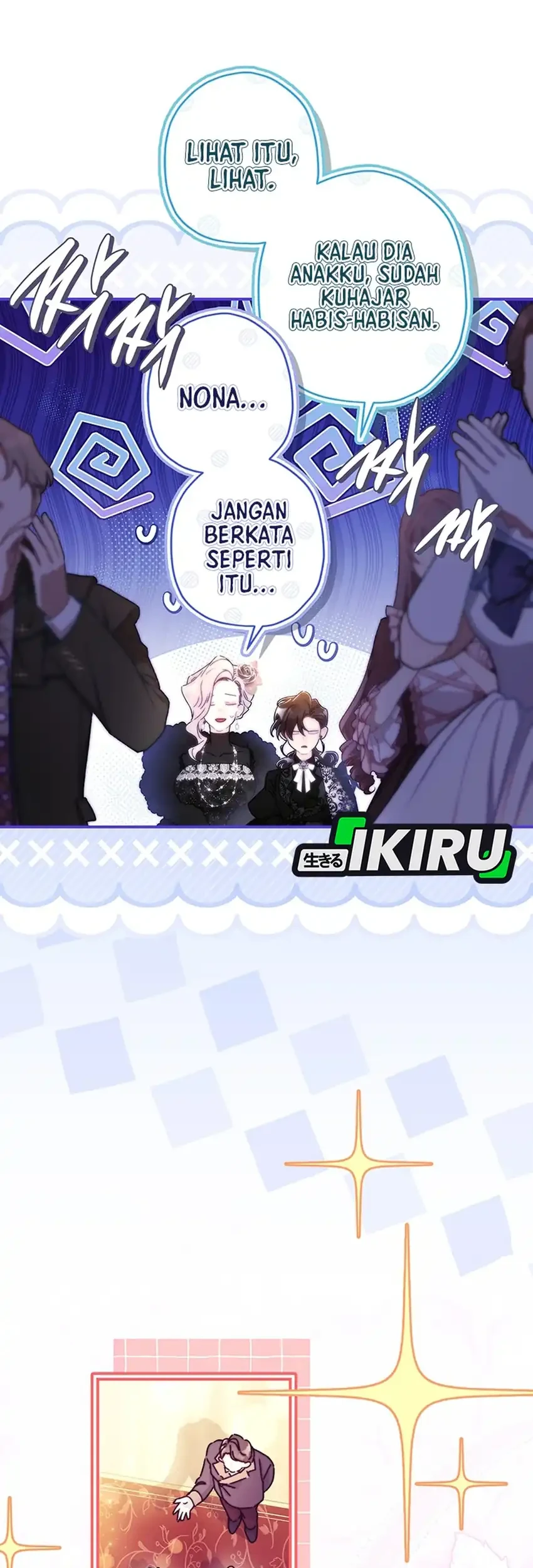 I Became the Male Lead's Adopted Daughter Chapter 159 Gambar 25
