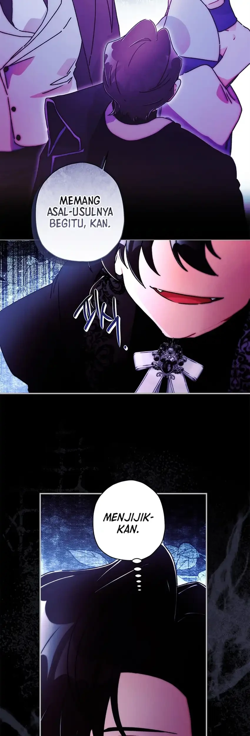 I Became the Male Lead's Adopted Daughter Chapter 161 Gambar 21