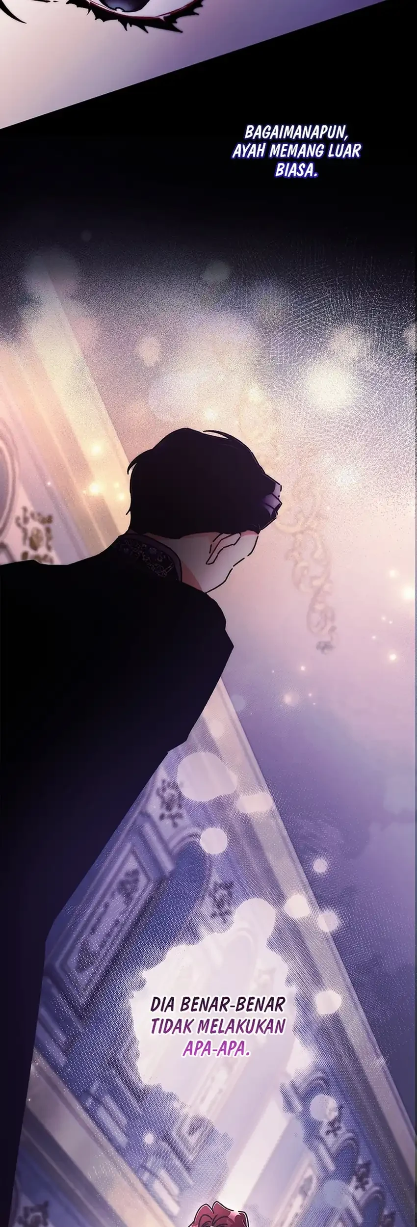 I Became the Male Lead's Adopted Daughter Chapter 161 Gambar 23