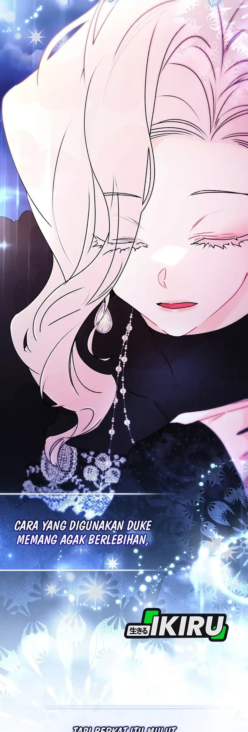 I Became the Male Lead's Adopted Daughter Chapter 162 Gambar 21