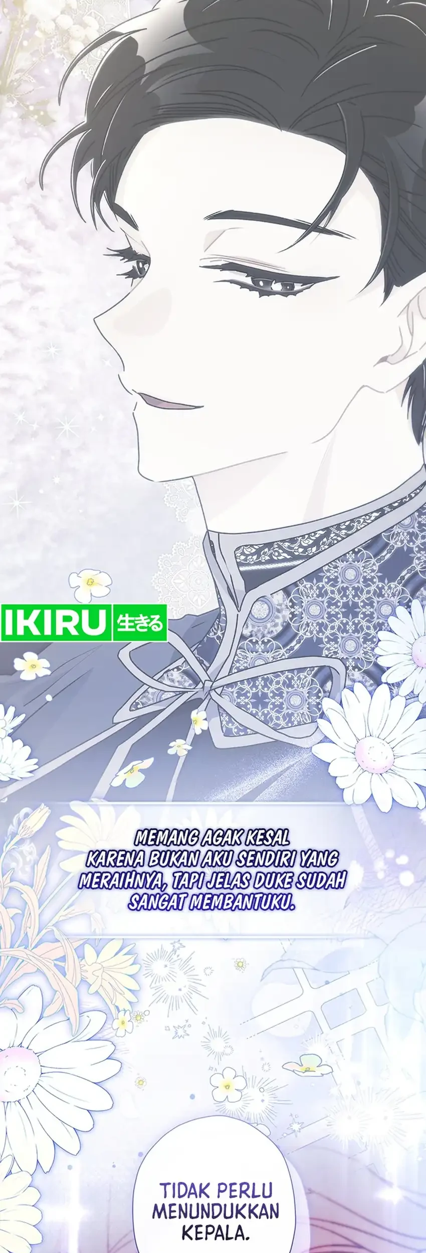 I Became the Male Lead's Adopted Daughter Chapter 162 Gambar 23