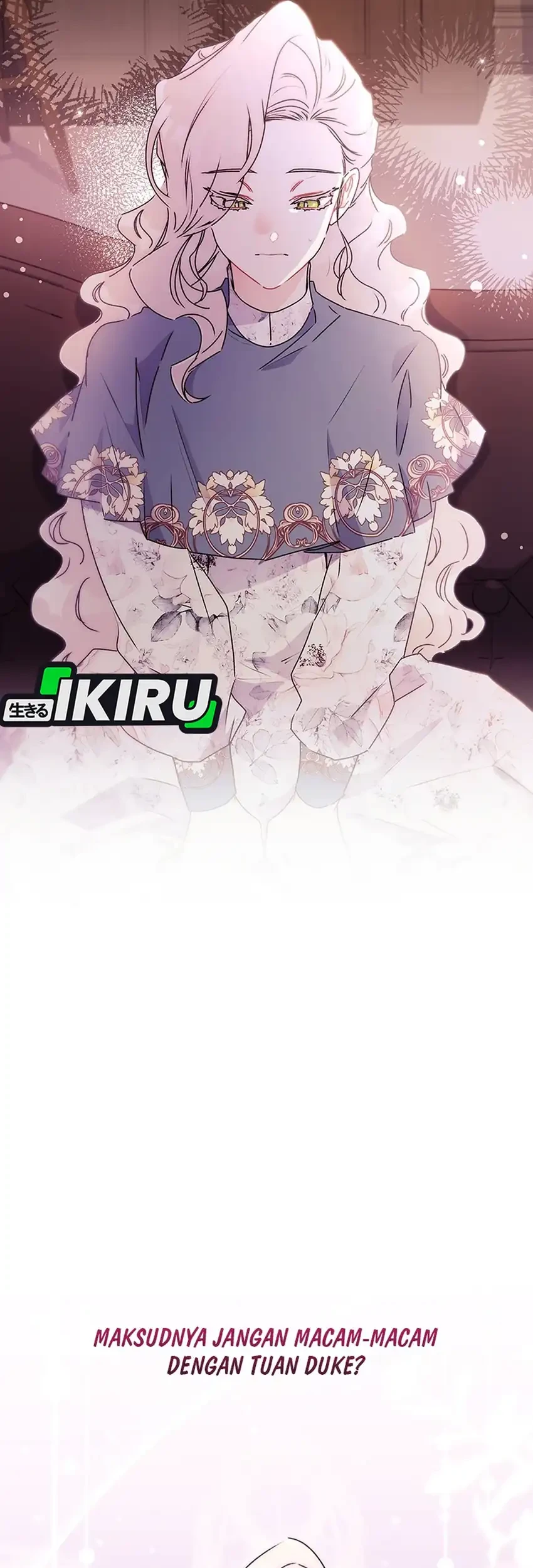 I Became the Male Lead's Adopted Daughter Chapter 163 Gambar 27