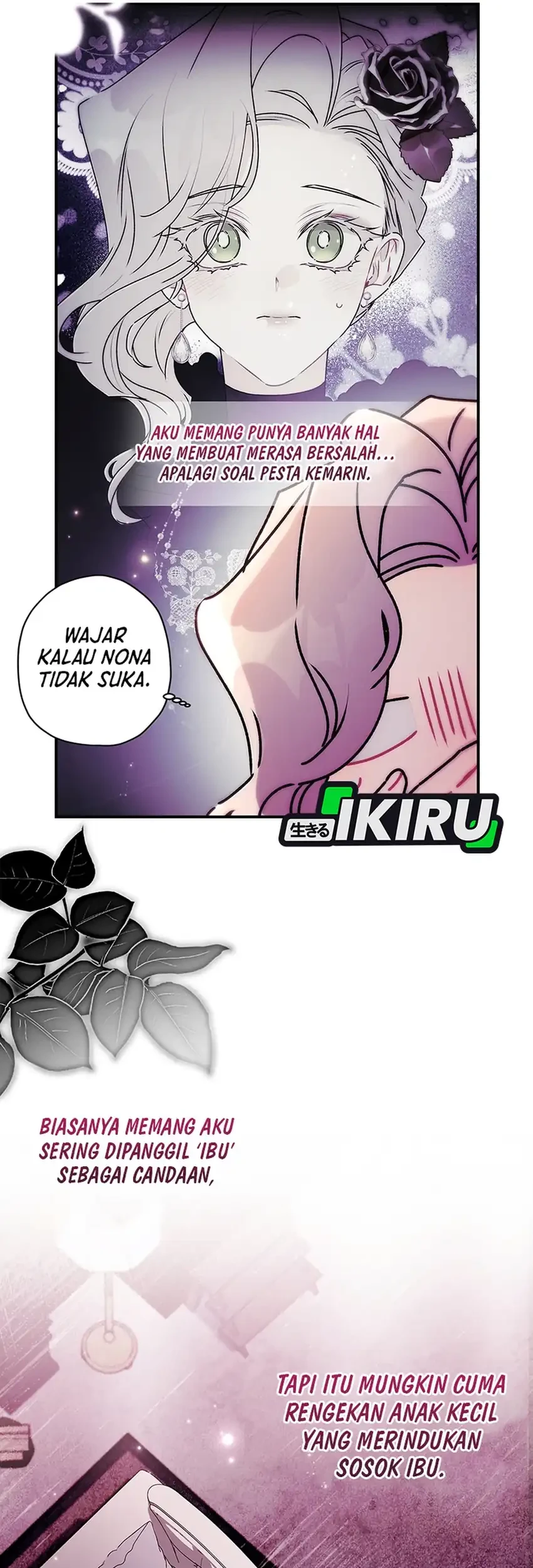 I Became the Male Lead's Adopted Daughter Chapter 163 Gambar 29