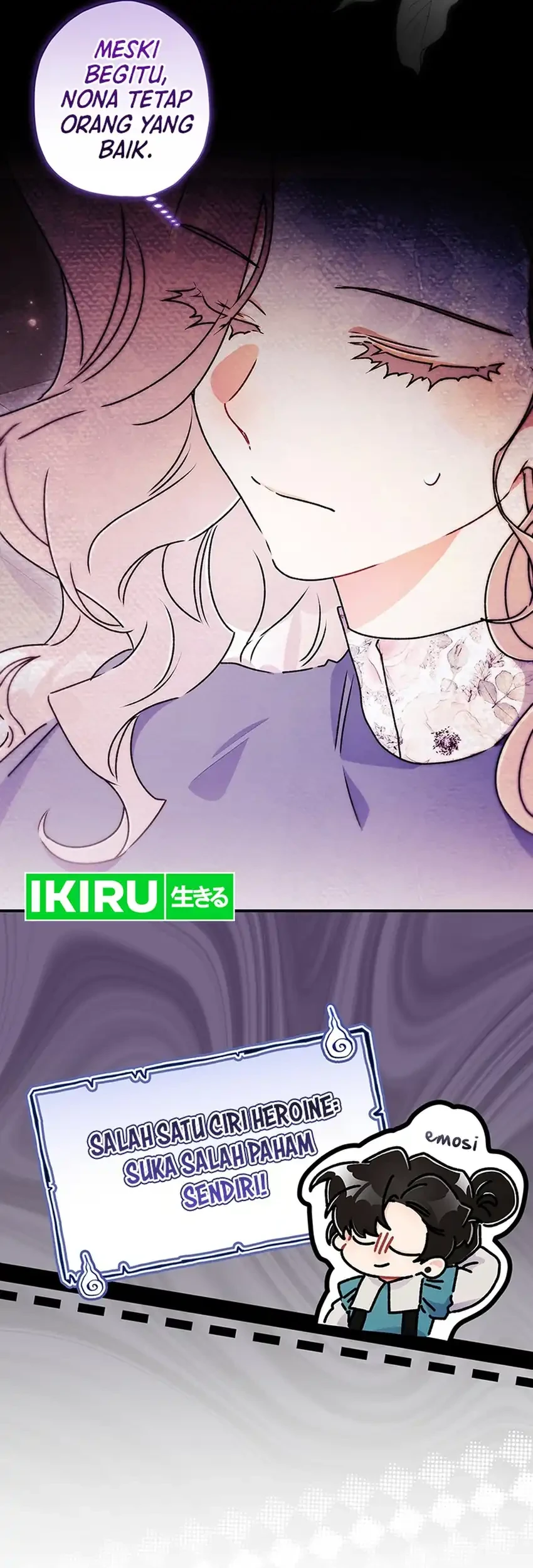 I Became the Male Lead's Adopted Daughter Chapter 163 Gambar 31