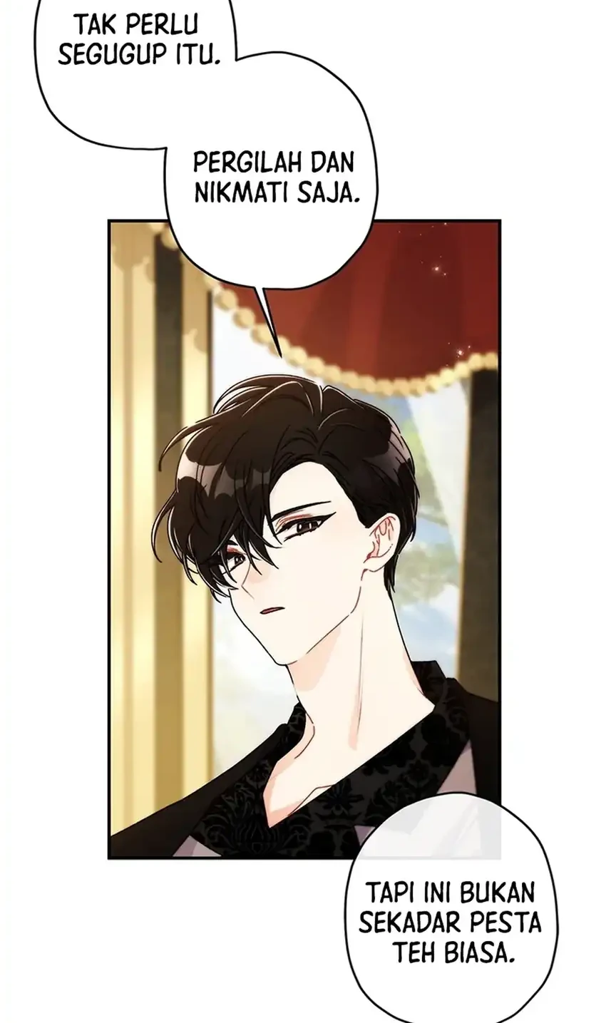 I Became the Male Lead's Adopted Daughter Chapter 164 Gambar 22