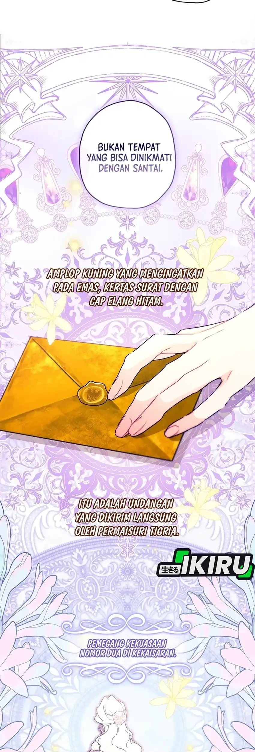 I Became the Male Lead's Adopted Daughter Chapter 164 Gambar 23