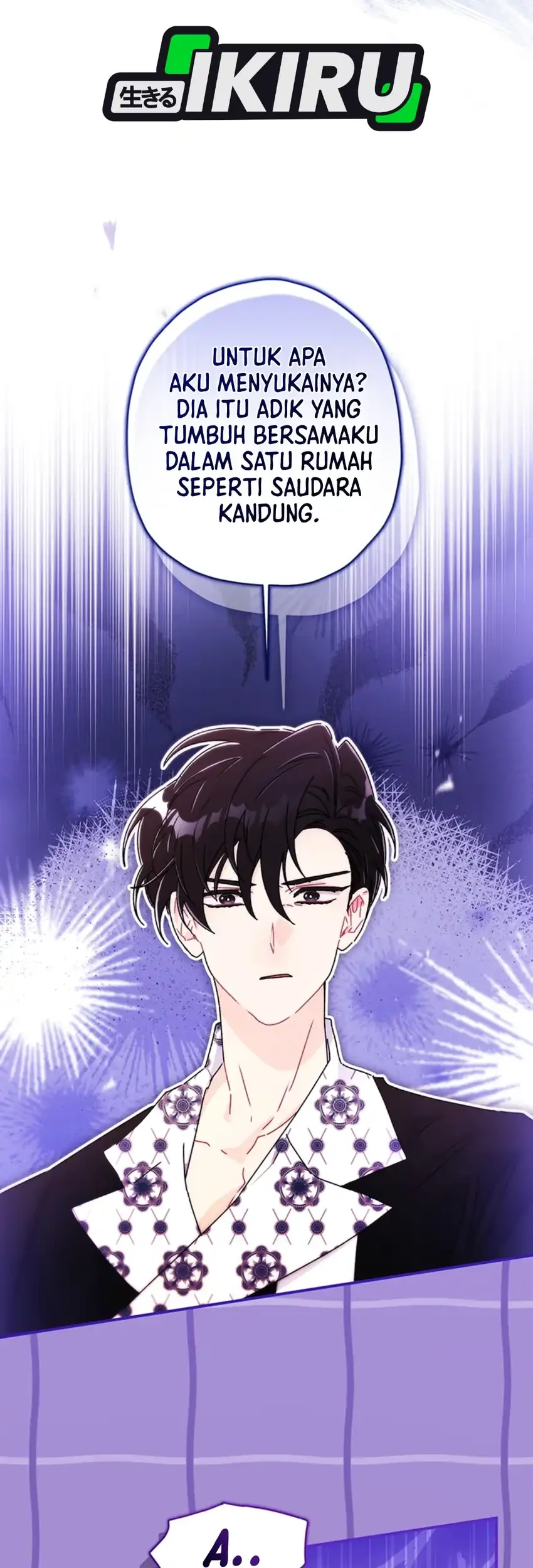 I Became the Male Lead's Adopted Daughter Chapter 168 Gambar 24