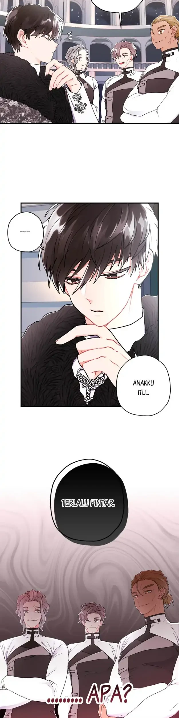 I Became the Male Lead's Adopted Daughter Chapter 17 Gambar 11